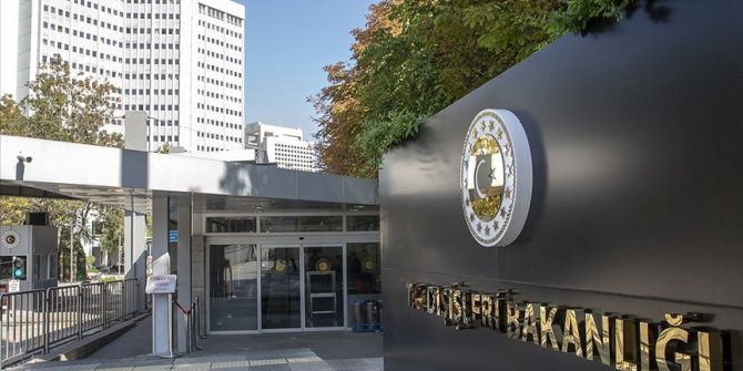 Türkiye'den Japonya ve Kenya'ya başsağlığı