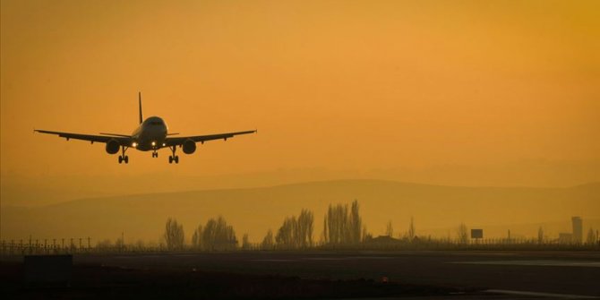 Esenboğa Havalimanı'nda 9 ayda 10,5 milyon yolcuya hizmet verildi