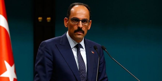 'Hedeflerimize ulaşana kadar durmak yok'