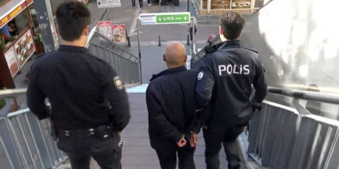 Metrobüs tacizcisi yakalandı