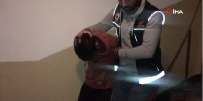 İstanbul'da şafak operasyonu