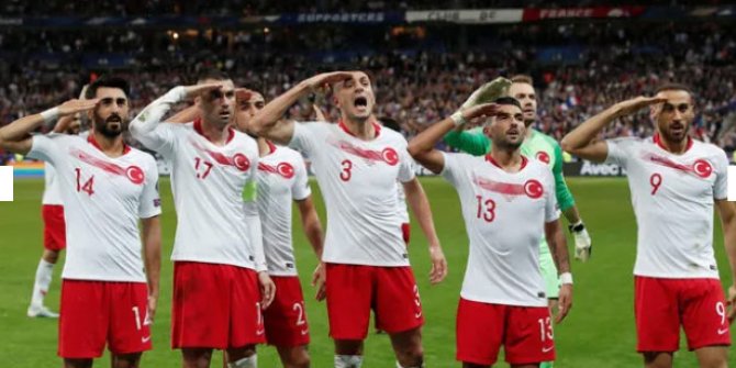 Bild'den gol sevincimiz için skandal ifade
