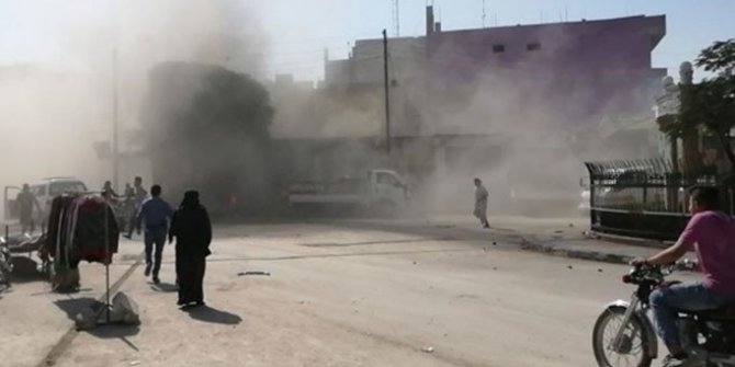 YPG/PKK yine sivillere saldırdı: 6 şehit 15 yaralı