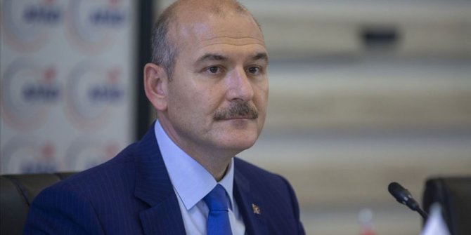 İçişleri Bakanı Soylu: İlk yaptırımdan sonra mal bildirimimde herhangi bir değişiklik yok