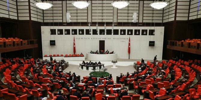 Yargı reformu paketinin 7 maddesi daha kabul edildi