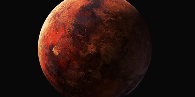 "Mars'ta yaşamın kanıtını çoktan bulduk"