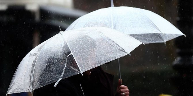 Meteorolojiden sağanak uyarısı