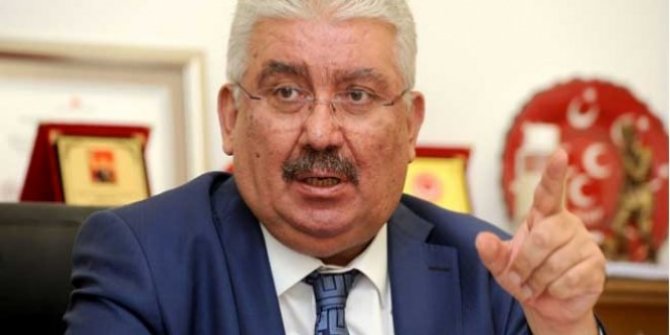 MHP Genel Başkan Yardımcısı Semih Yalçın'ın oğlu hayatını kaybetti