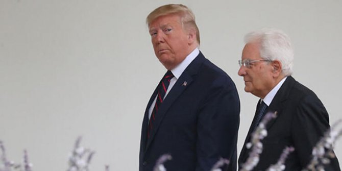 Trump'tan ilginç PKK çıkışı