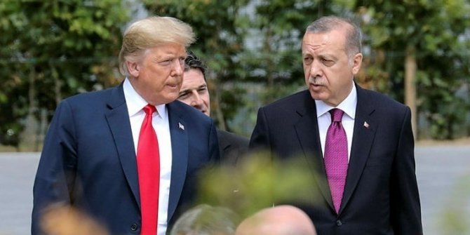 Türkiye'den ABD Başkanı Trump'ın mektubuna cevap