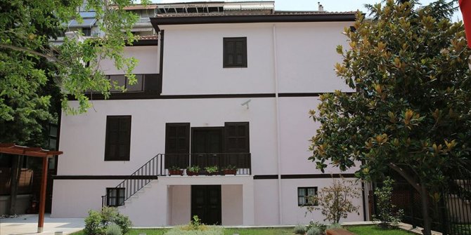 Selanik'teki Atatürk Evi'ne yönelik eylem teşebbüsü