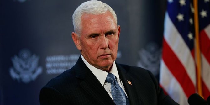 ABD'li Pence: ABD ile Türkiye anlaştı