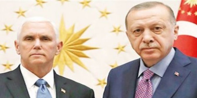 Erdoğan'dan Trump'a cevap