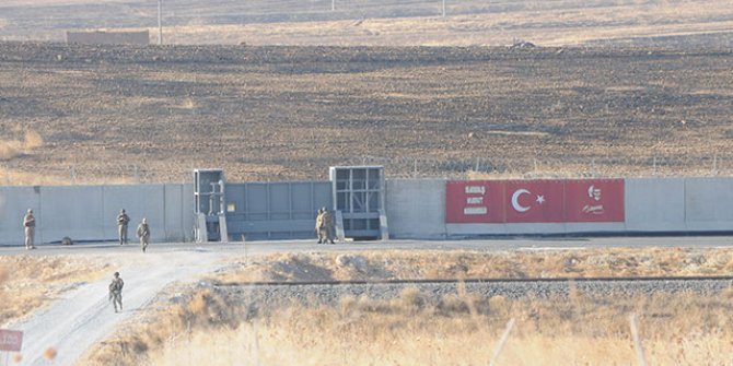 Barış Pınarı Harekatı'nın yürütüldüğü bölgede sessizlik hakim