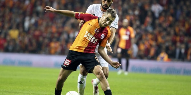 Cimbom nefes aldı