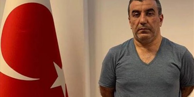 FETÖ'nün Meksika imamı Osman Karaca yakalandı!