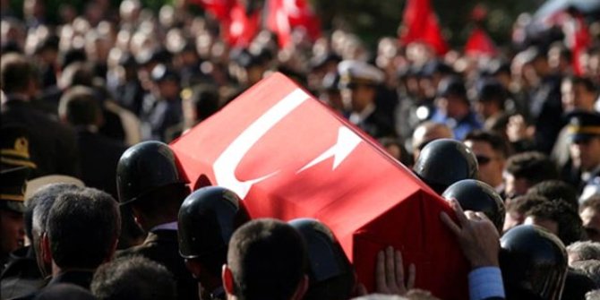 Hakkari'de acı haber: Şehidimiz var
