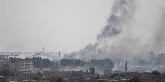MSB: PKK/YPG'li teröristlerce 20 taciz/ihlal gerçekleştirildi