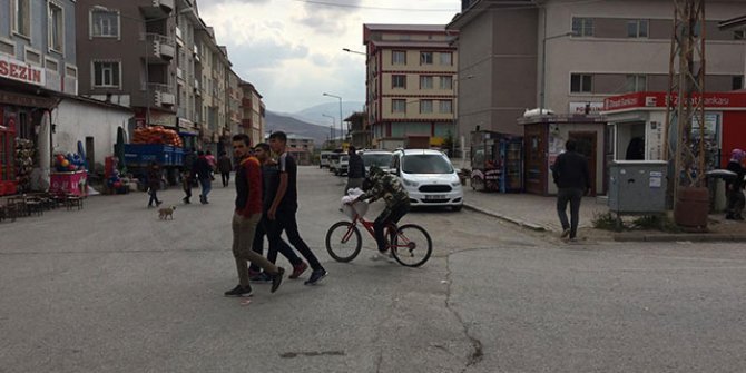 Van'da 4 büyüklüğünde deprem