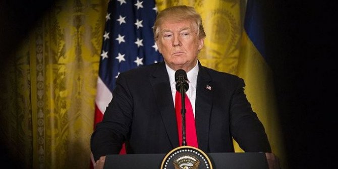 Trump'tan yeni mesaj