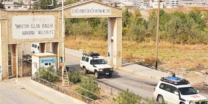 Suriye'de teröristlere verilen 120 saatlik süre yarın doluyor
