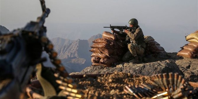 Mardin'den şehit haberi