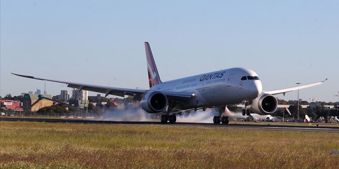 Dünyanın en uzun mesafeli aktarmasız uçuşu gerçekleştirildi