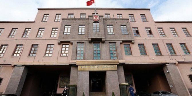 MSB resmen açıkladı: Bugün başlıyoruz