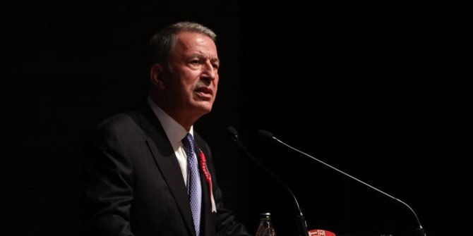 Bakan Akar'dan çirkin iddialara net yanıt