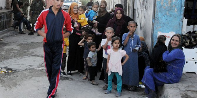 Tel Abyad'da son durum!