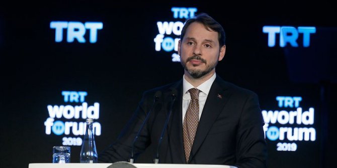 Bakan Albayrak: Türkiye cari fazlada rekor kırdı