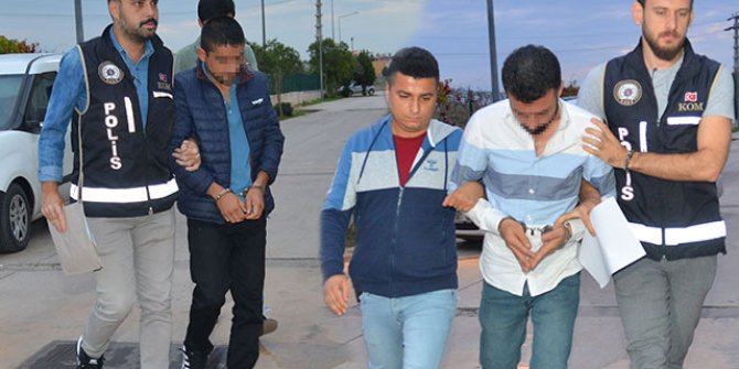 Kalpazan operasyonu: Çok sayıda gözaltı kararı