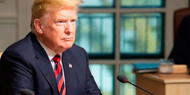 Trump'ın azil süreci resmen başladı