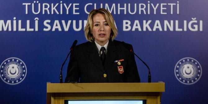 MSB'den çekilme açıklaması: 136 araç çıktı