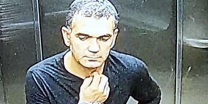 Kırmızı bültenle aranırken yakalanan firari hain tutuklandı