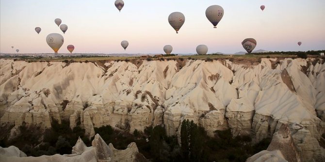 Göreme Vadisi'nde yetki karmaşası ortadan kalktı