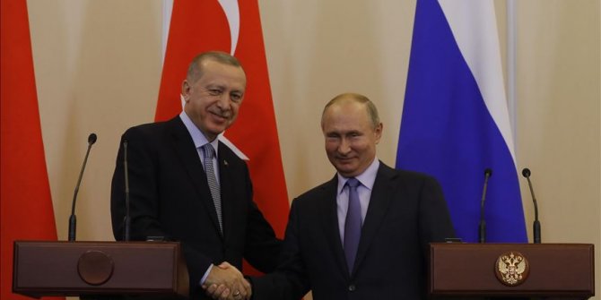 Türkiye ile Rusya Federasyonu arasında mutabakat muhtırası imzalandı