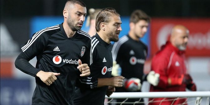 BB Erzurumspor, Beşiktaş'ı kupadan eledi