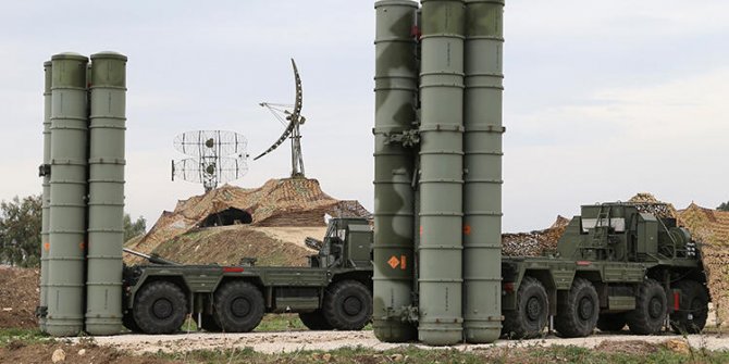 Türkiye'nin S-400 hamlesi ABD'yi kızdırdı