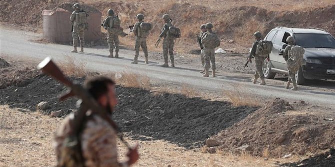 Rusya: YPG/PKK çekilmezse Türk ordusunun hedefi olacaklar