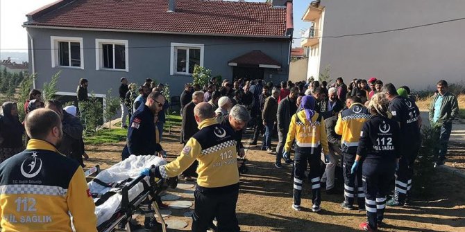 Uşak'ta feci yangın: Aynı aileden 3'ü çocuk 4 kişi öldü, anne yoğun bakımda