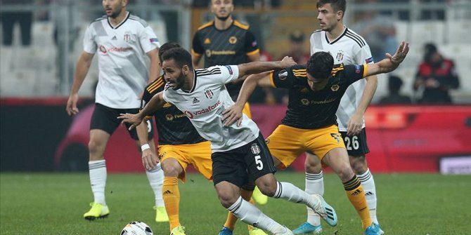 Beşiktaş'ın Avrupa'da 219. randevusu