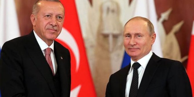 Cumhurbaşkanı Erdoğan: Putin ‘Müsaade etmeyiz’ dedi