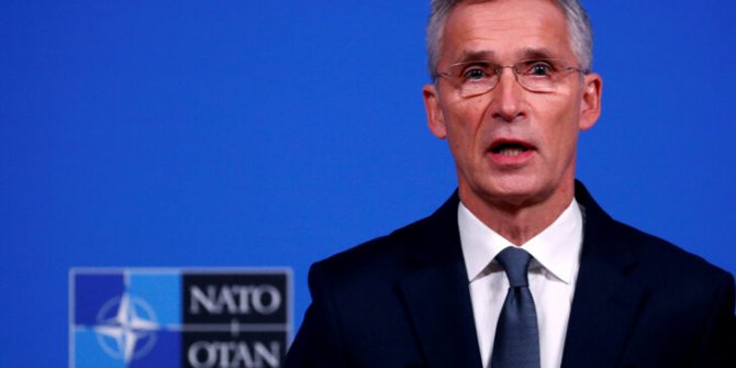 NATO'dan Türkiye açıklaması