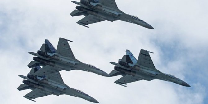 Rusya'dan Su-35 açıklaması: Türkiye teklifi inceliyor