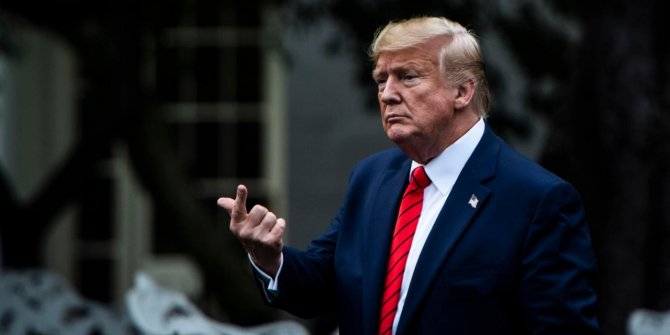Trump: Güvenli bölgenin oluşturulması çok büyük başarı