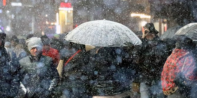 Kasım ayında İstanbul’a kar yağacak mı?