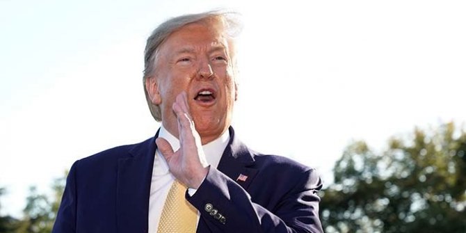 Trump'tan yeni skandal