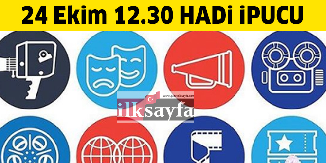 24 Ekim 12.30 HADİ Magazin ipucu: Sinemada şarkıcı Bergen'in hayatını canlandıracak oyuncu kimdir?