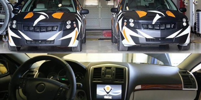 Yerli savaş uçağı ve otomobile tam destek